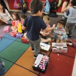 Kindergarten Class in Orange, CA-Valentine's Day and Friends-Adventures In Learning