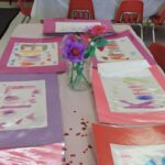 Child Development Center-Valentines Day Art Projects-Adventures In Learning