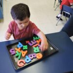 Child Development Center-Magnetic ABC-Adventures In Learning