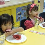 Child Development Center-Preschool Cupcakes-Adventures In Learning