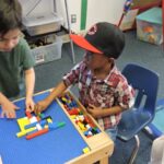 Child Development Center-Lego Building-Adventures In Learning
