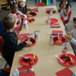 Preschool Program Valentine's Day Lunch-Adventures In Learning