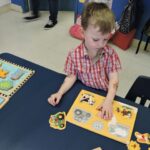 Child Development Center-Animal Puzzle-Adventures In Learning